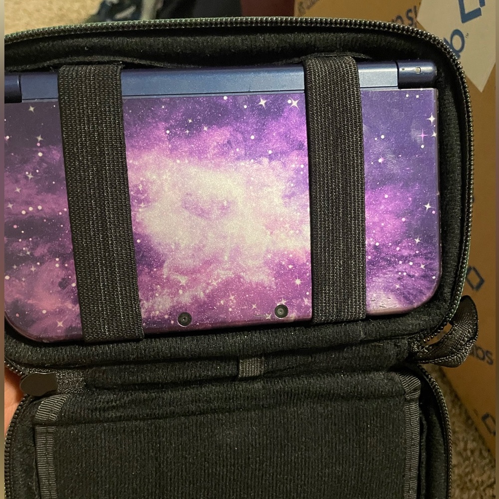 Nintendo 3DS XL
